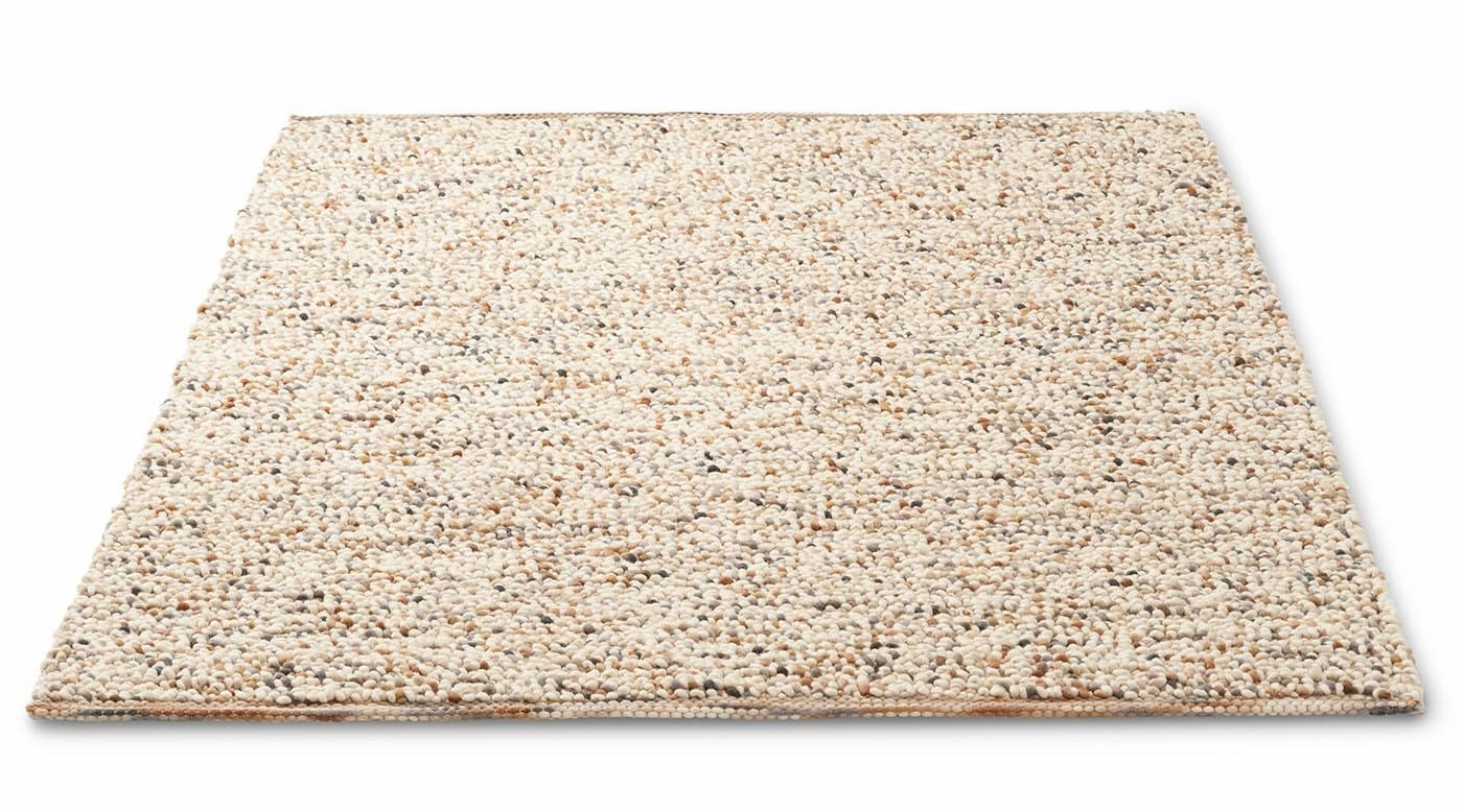 Dywan Pebble Natural Sand 250x350cm