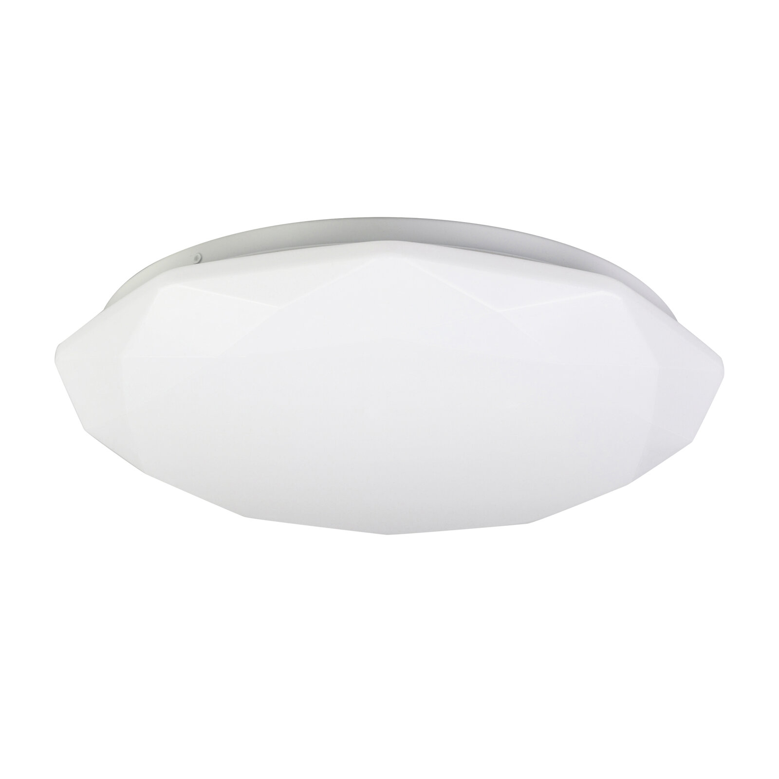 Plafon Baldo plafon 33,5cm 24W LED 4000K klosz biały