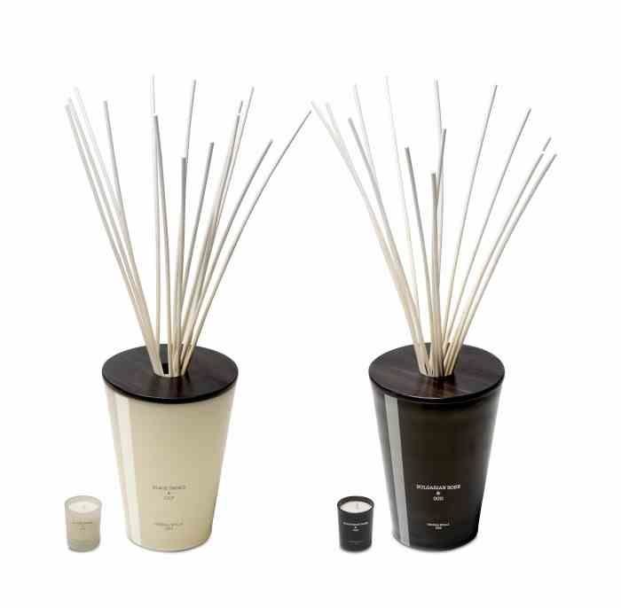 Dyfuzor Premium Reed 3l Black Orchid and Lily