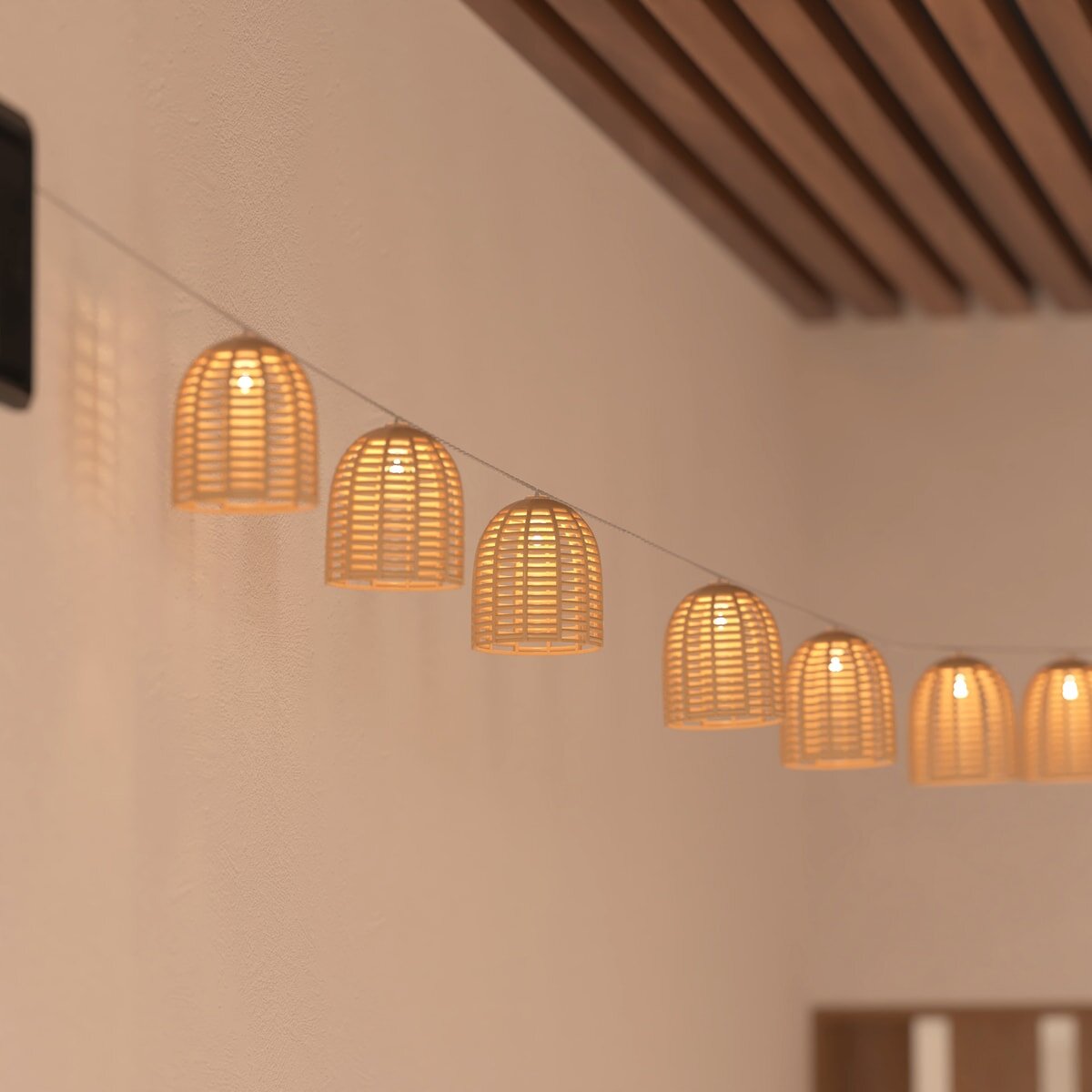 Girlanda LED Aia outdoor/indoor