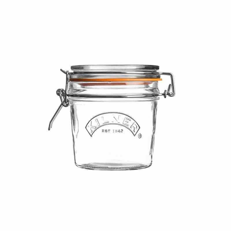 Słoik 0,35l, Round Clip Top Jar KILNER