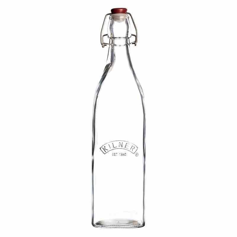 Butelka 1l, Clip Top Bottles