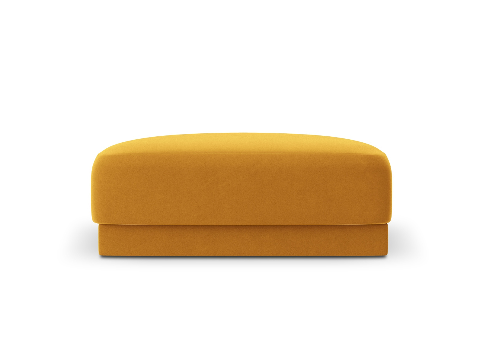 Pufa Miley Yellow Velvet