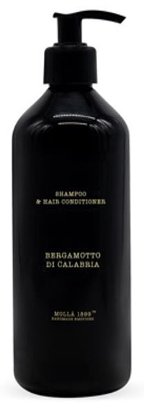 Szampon z odżywką 500ml Bergamotto di Calabria