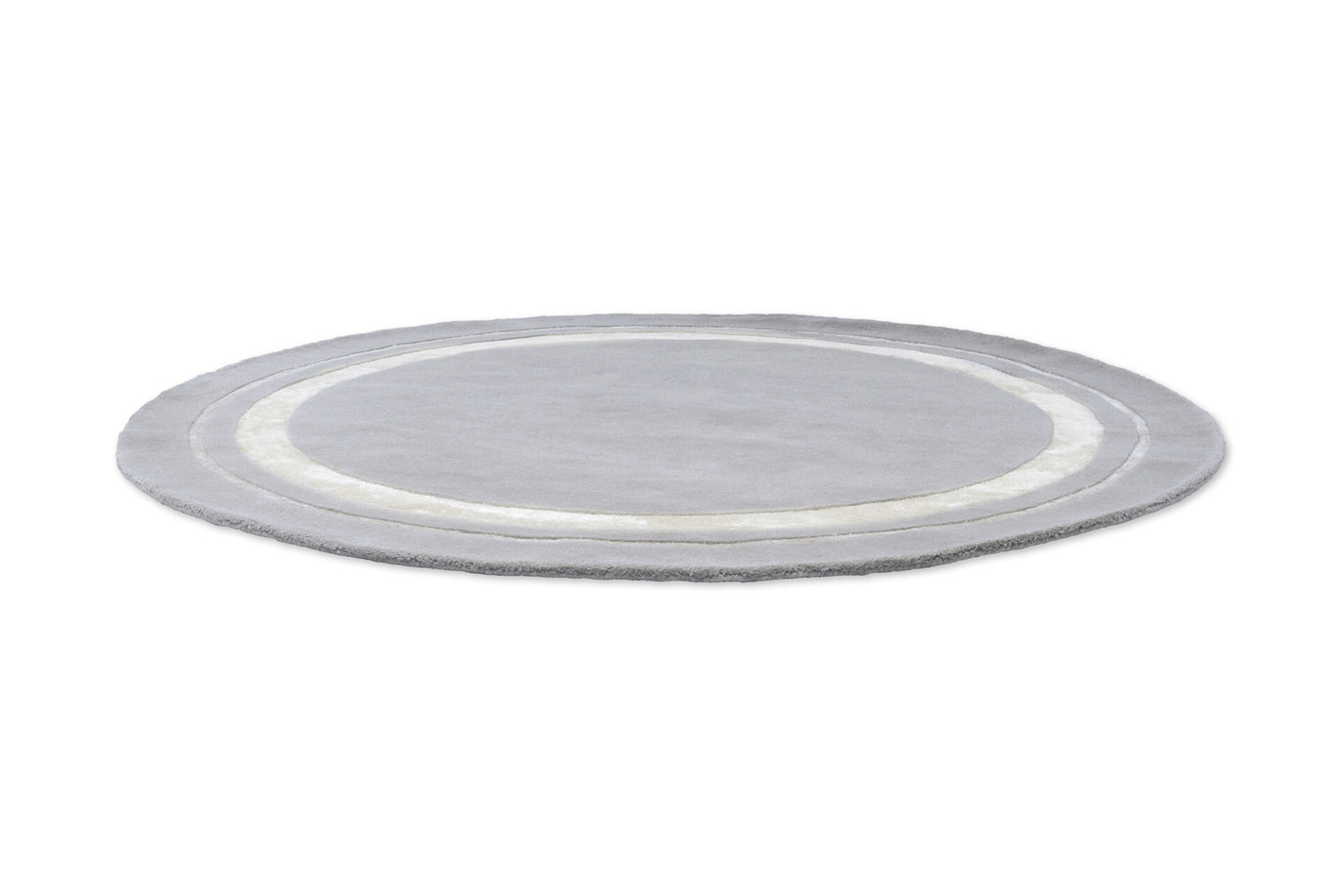 Dywan Redbrook Silver Round 150x150cm