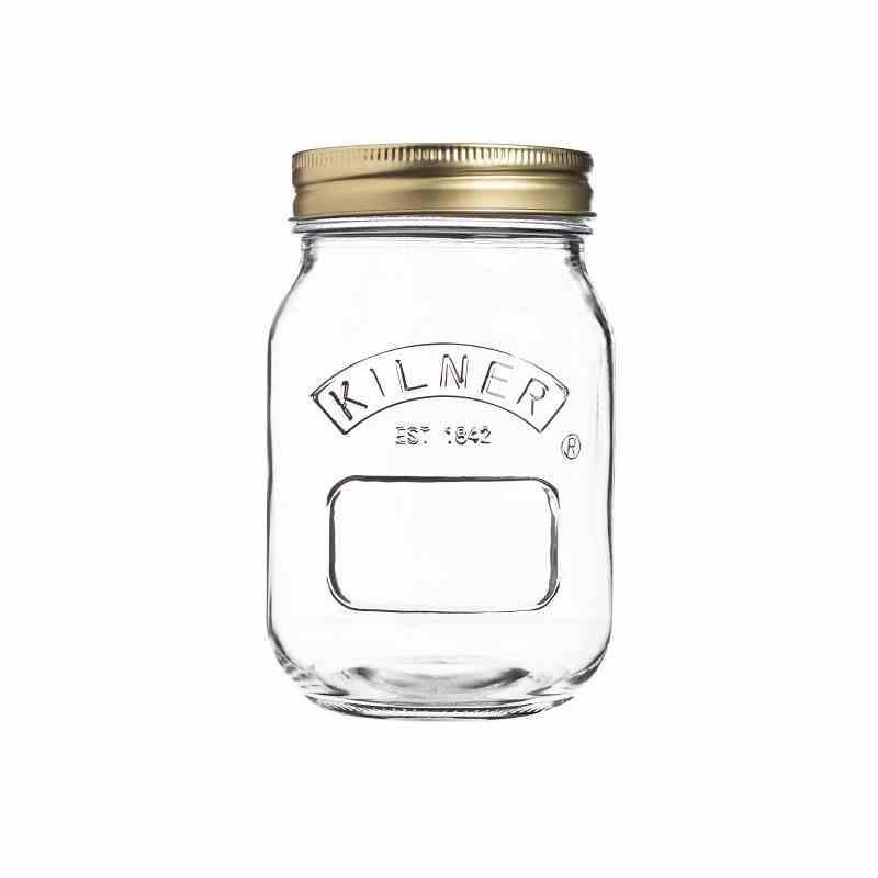 Słoik 0,5 l, Preserve Jars KILNER