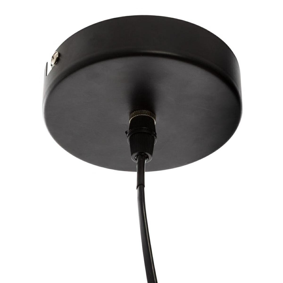 Lampa wisząca Noda miedziana 28cm