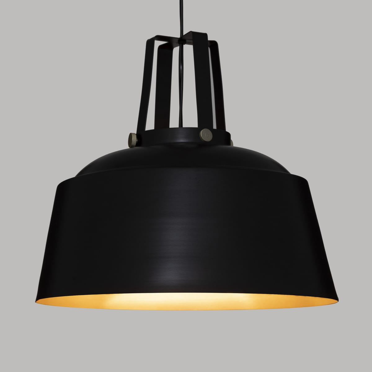 Lampa wisząca Soul czarna