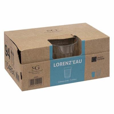 Szklanka Lorenz`eau 250 ml