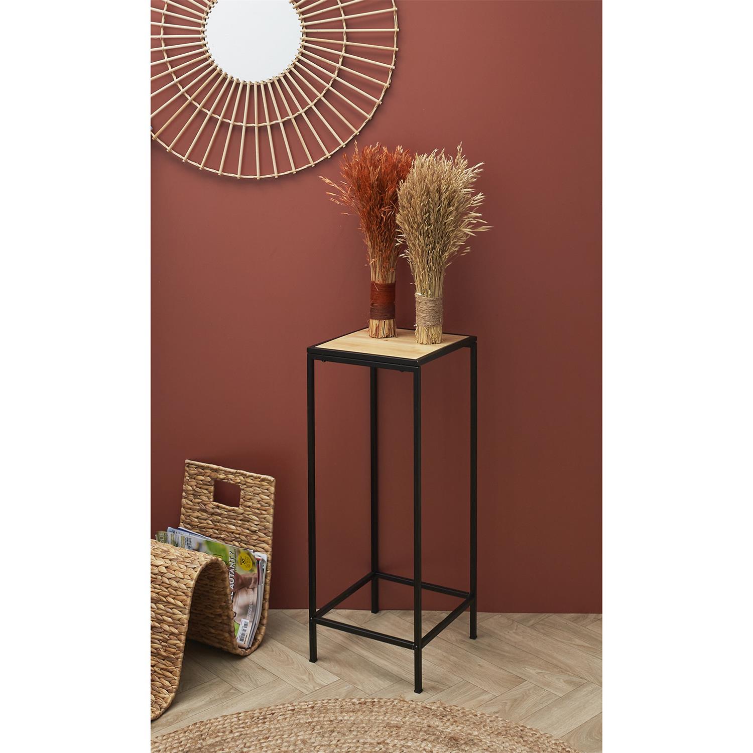 Kwietnik Stolik Rosa wood 70cm