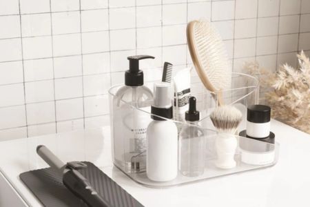 Organizery na kosmetyki