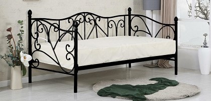 Łóżka bez zagłówka