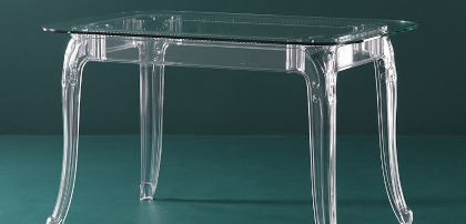 transparentne stoły