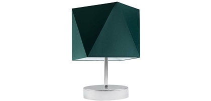Lampy stołowe zielone