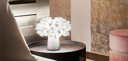 Lampy stołowe glamour