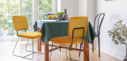 Krzesła loftowe do kuchni