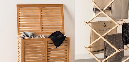 Kosze na pranie – outlet
