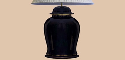 Bazy lamp – outlet
