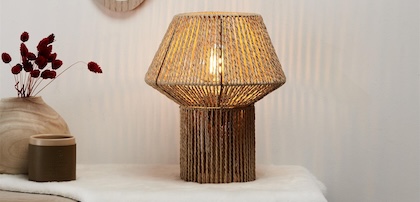Lampy stołowe – outlet