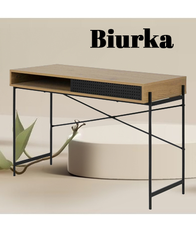 Biurka
