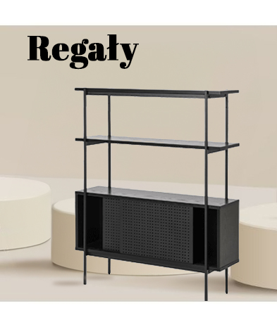 Regały