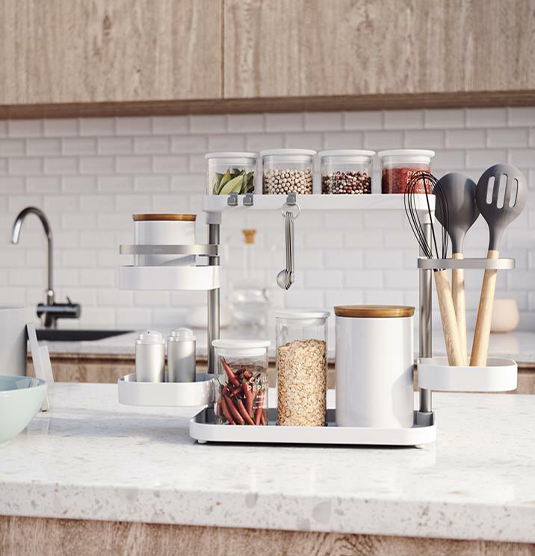 Najlepsze organizery do kuchni