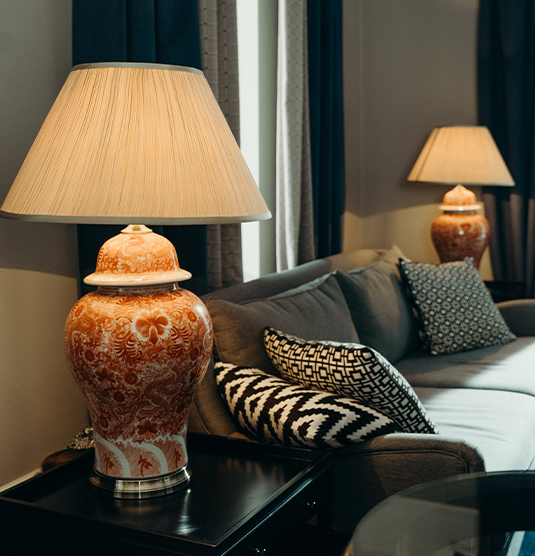 Stylowe i praktyczne lampy