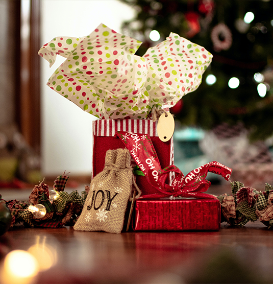 Idealne prezenty świąteczne