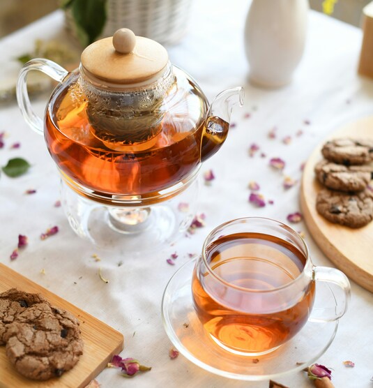 Imbryki na jesienne i zimowe napary