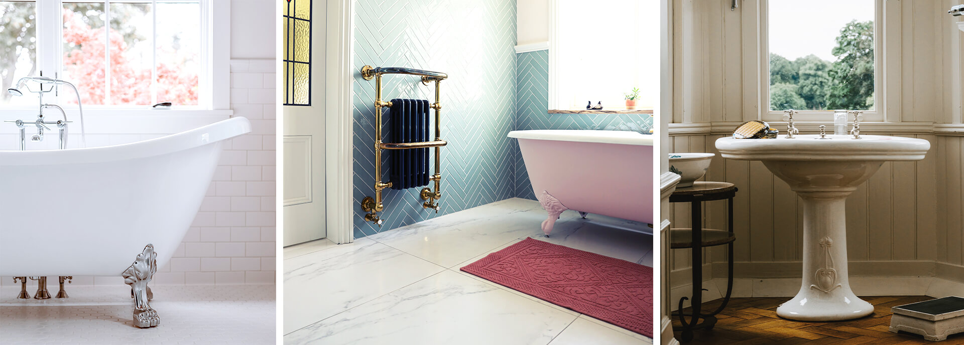 łazienka w stylu ludwikowskim