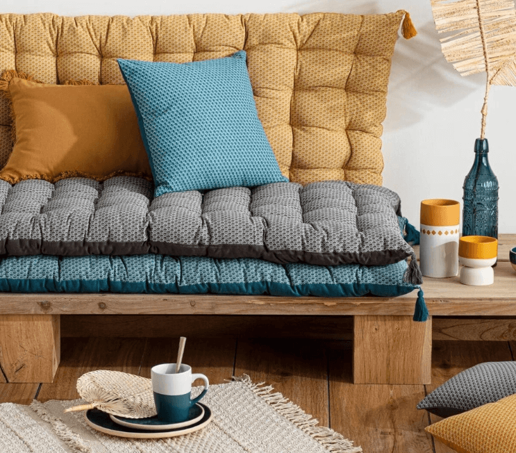 Dekorační polštáře