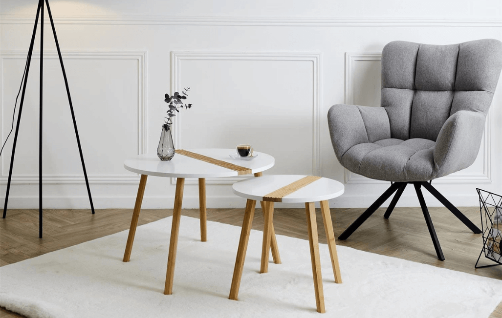 Sady konferenčních stolků