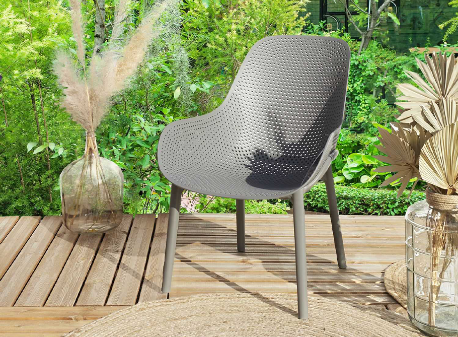 Meble ogrodowe - jak dbać