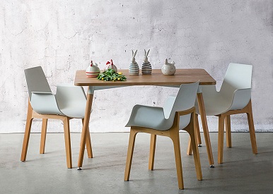 Poznaj nasze TOP 9 najbardziej oryginalnych nowoczesnych krzeseł do salonu!