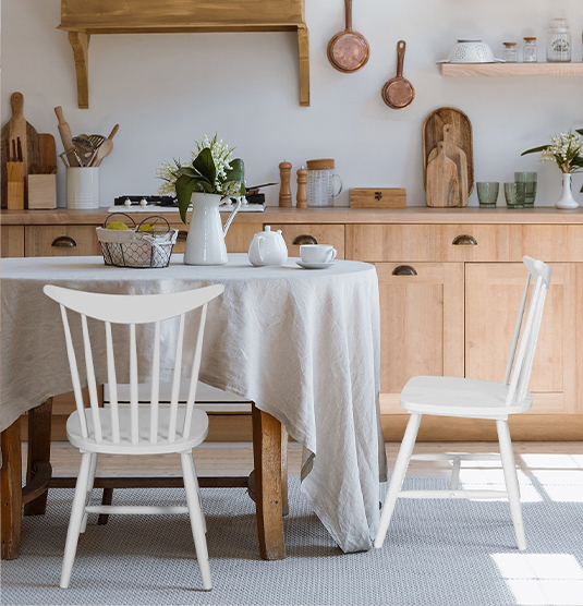 Jakie wybrać krzesła do kuchni? 7 najlepszych propozycji