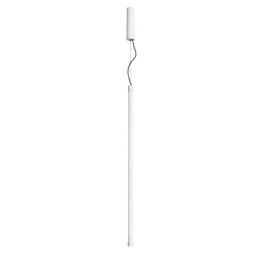 Lampa wisząca TRANG 100 biała LED regulowana nad wyspę

