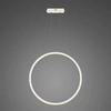 Lampa wisząca Ledowe Okręgi No.1X 100 cm