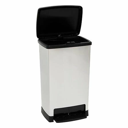 Kosz na śmieci PED PLAST 50L