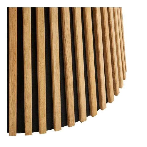 Stół okrągły Osaka 140cm dąb naturalny