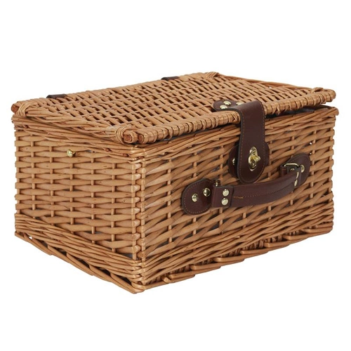 Kosz piknikowy Exotic 4-osobowy           z wyposażeniem