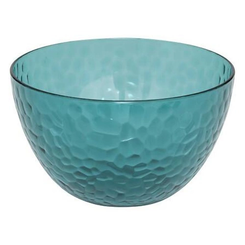 Miska obiadowa Estiva 14 cm okrągła niebieska plastikowa do zupy 5five simply smart