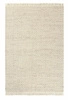 Dywan do salonu wełniany Twill beżowy 160x230 cm CARPETS & MORE skandynawski łatwoczyszczący