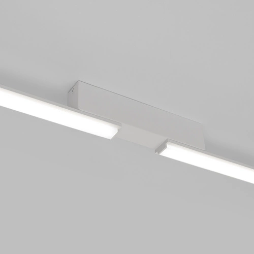 Plafon sufitowy LED LAGOM biały nowoczesny do salonu i kuchni Thoro 4000K