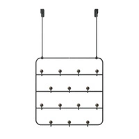 orzech ciemny || czarny