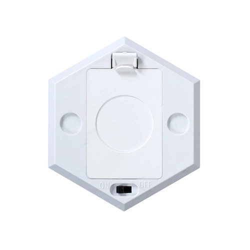 Zestaw 2 lamp ściennych Hexagonal       