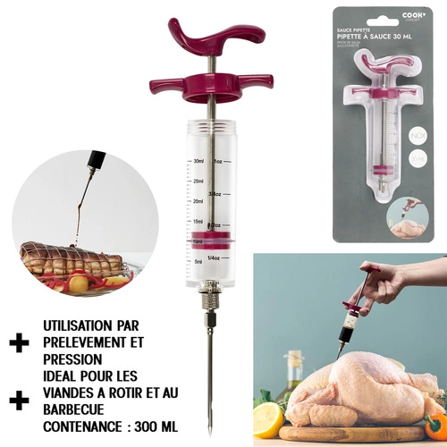 Szpryca do nadziewania 30ml