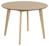 Stół Roxby 105cm naturalny