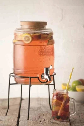 Podstawka pod dystrybutor KILNER czarna