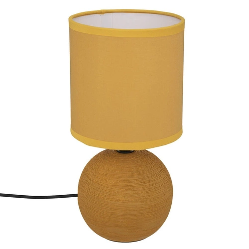 Lampka nocna Timeo żółta paski