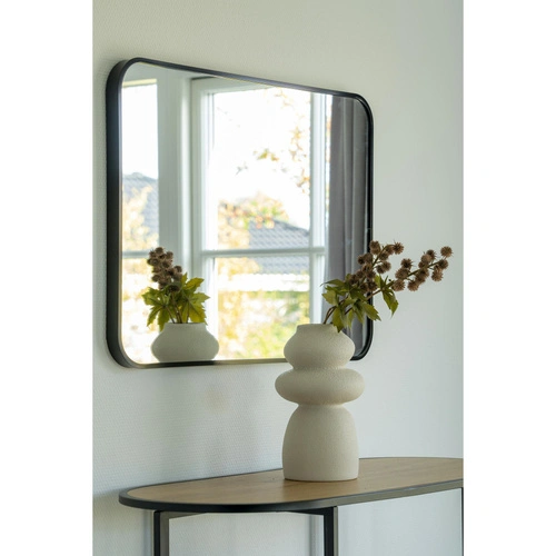 House Nordic wazon ceramiczny beżowy boho dekoracyjny do salonu